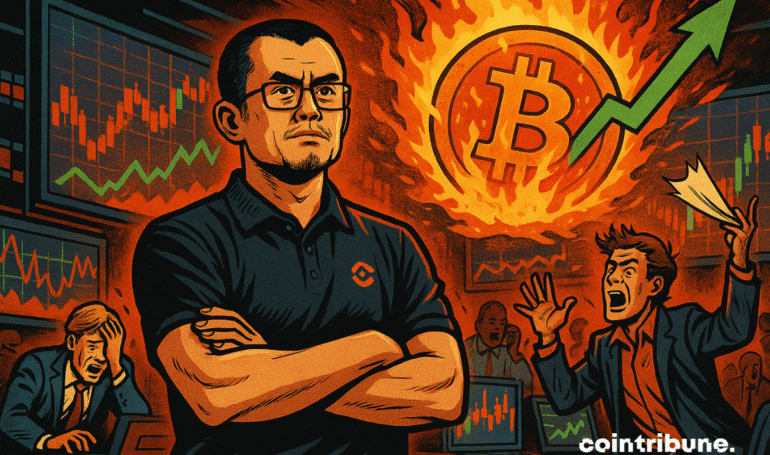 New Bitcoin Surge: CZ’s Advice For Investors