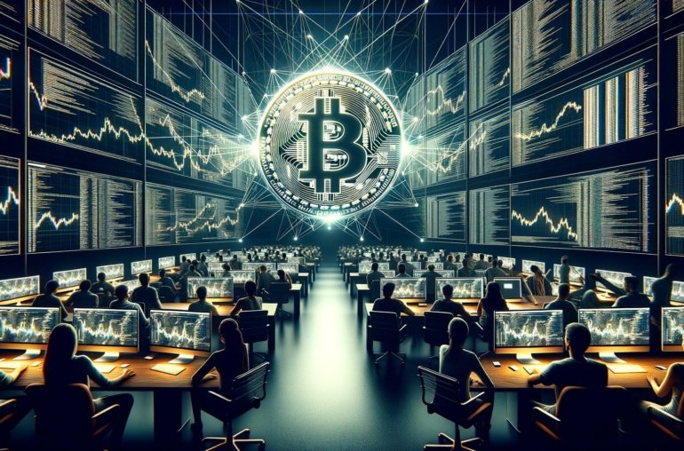 New Bitcoin Treasury Giant Lets You Trade BTC for Stock Tax-Free