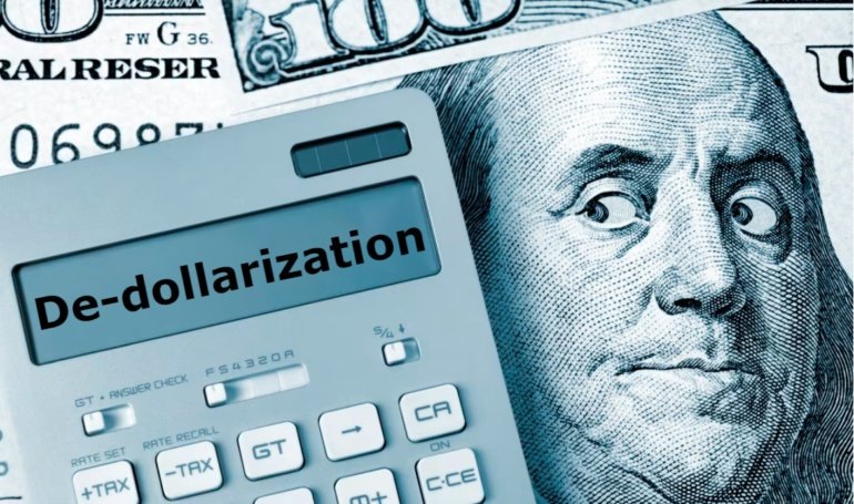 New Bloc Ditches US Dollar for 0 Billion Trade