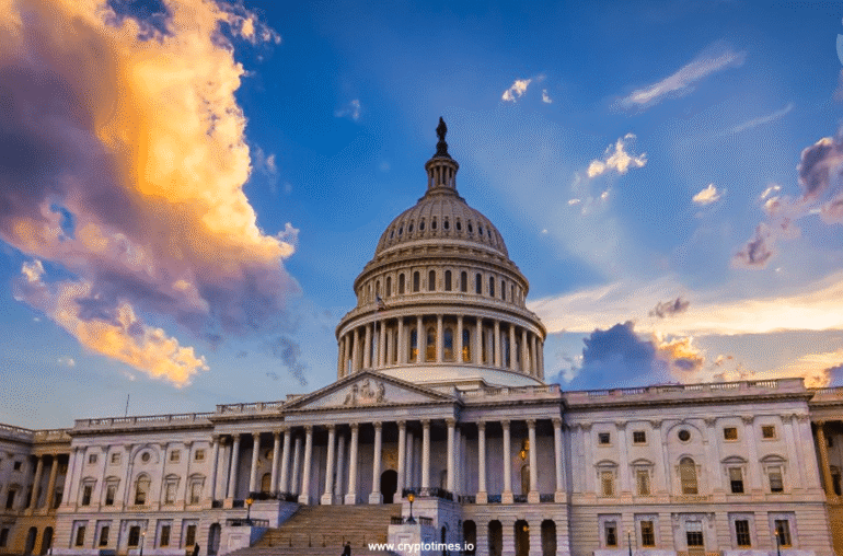 New Crypto Bill Comes to Light as SEC Updates Staking Rules