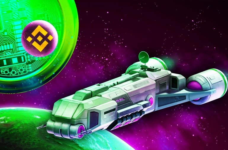 New Decentralized Gaming Token Skyrockets Following Binance Listing