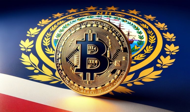 New Hampshire Signs Bill Allowing State to Invest in Bitcoin