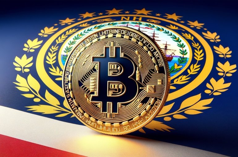 New Hampshire Signs Bill Allowing State to Invest in Bitcoin
