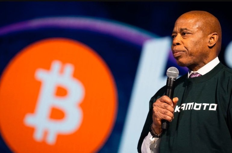 New York City to Launch World’s First Bitcoin-Backed Bonds