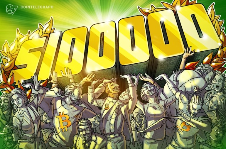 New bull cycle? Bitcoin’s return to 0K hints at ‘significant price move’