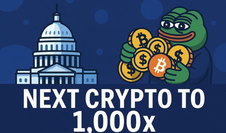 Next Crypto to 1,000x as Strategy Buys More Bitcoin; Will Trump Media Raise B for Crypto?