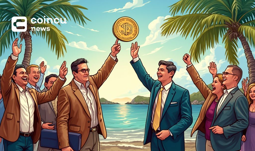 Northern Mariana Islands Approves Government-Backed Stablecoin Issuance – Coincu