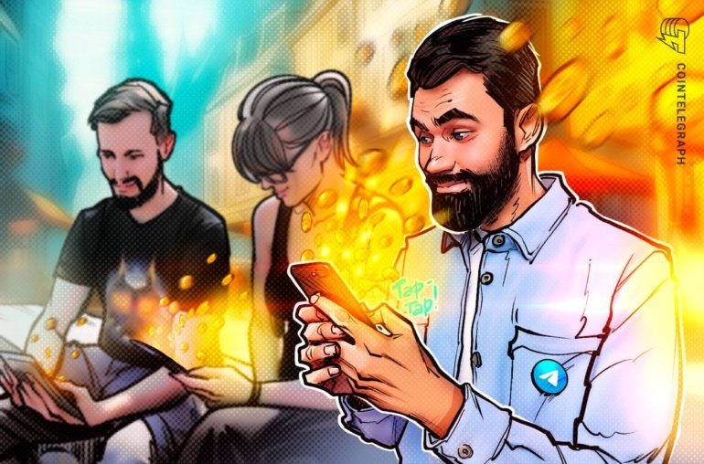Notcoin says tap-to-earn ‘probably dead’ as Telegram games see shift