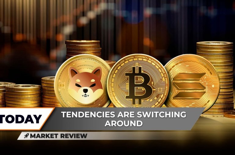 Now or Never for Bitcoin (BTC) Price, Shiba Inu (SHIB) Finally Bouncing, Solana (SOL): Is Something Wrong?