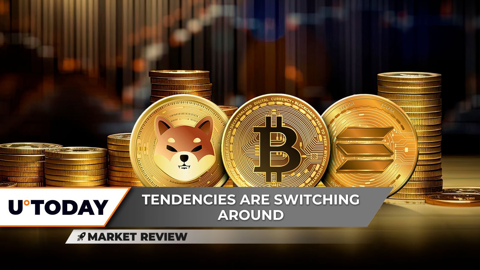 Now or Never for Bitcoin (BTC) Price, Shiba Inu (SHIB) Finally Bouncing, Solana (SOL): Is Something Wrong?