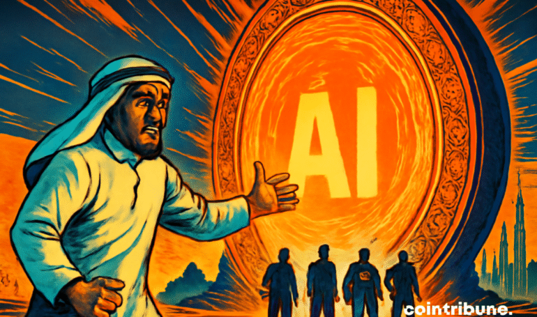 Nvidia, Cisco, Oracle And OpenAI Team Up For The Mega AI Center In The Emirates