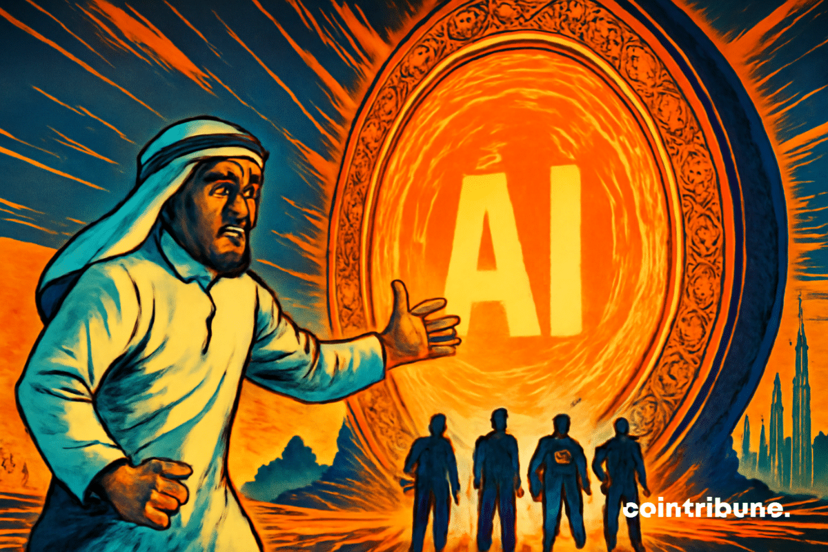 Nvidia, Cisco, Oracle And OpenAI Team Up For The Mega AI Center In The Emirates