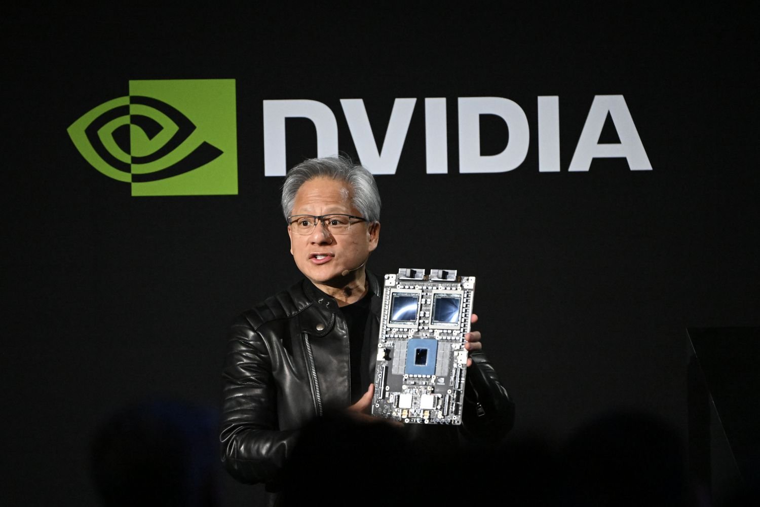 Nvidia (NVDA) CEO Unveils Key Expansion as Stock Stalls Toward 0