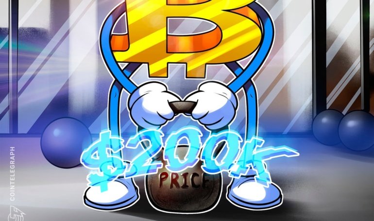 ‘Obvious’ Bitcoin price breakout signal is flashing for the first time since 2024