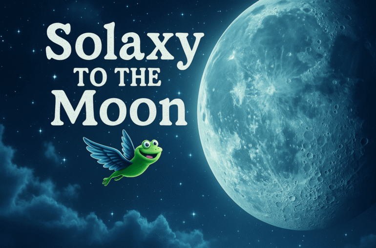 One of the Best Presales of 2025 Ends in 26 Days; Solaxy Raises M