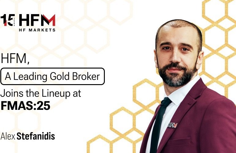 One of the Top Gold CFD Brokers, HFM, To Attend FMAS:25
