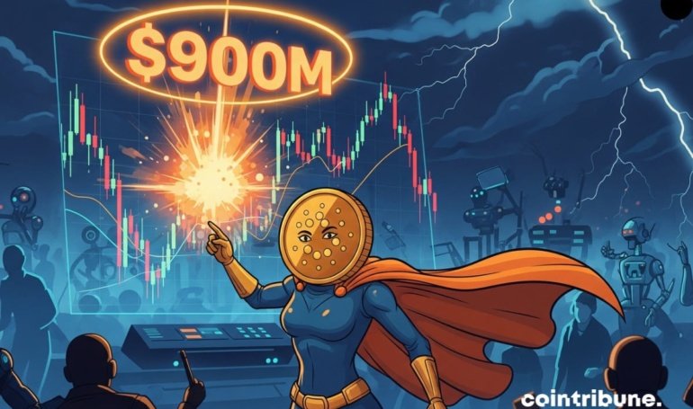 Open Interest On Cardano Exceeds 0 Million Amid Crypto Volatility