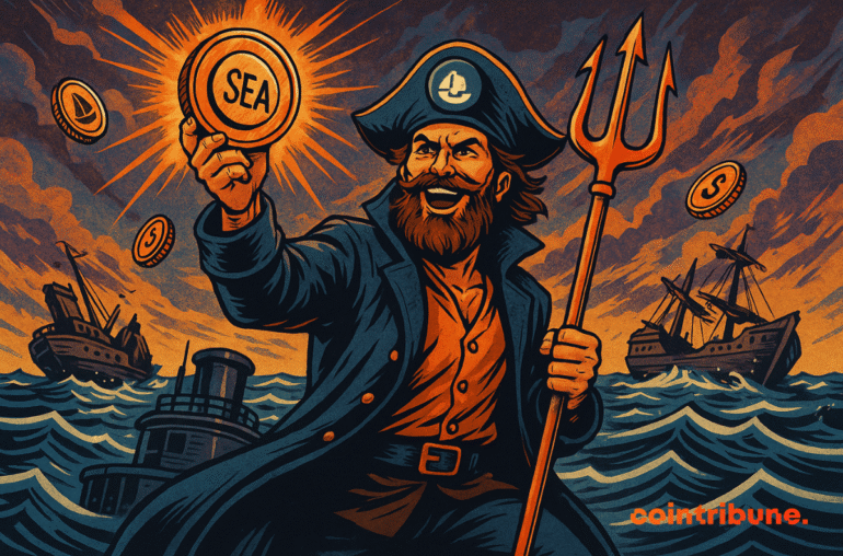 OpenSea Gears Up for SEA Token Launch With Rewards in Sight