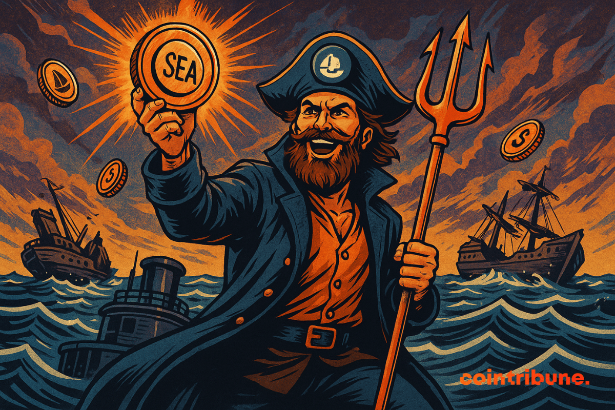 OpenSea Gears Up for SEA Token Launch With Rewards in Sight