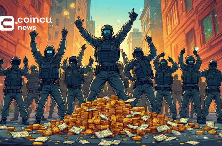 Operation RapTor Seizes 0M in Global Cryptocurrency Bust – Coincu