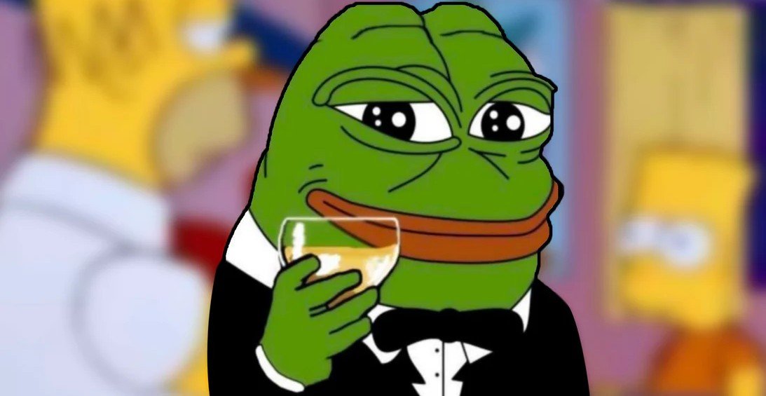 PEPE Becomes Most Traded Meme Coin With -B Volume