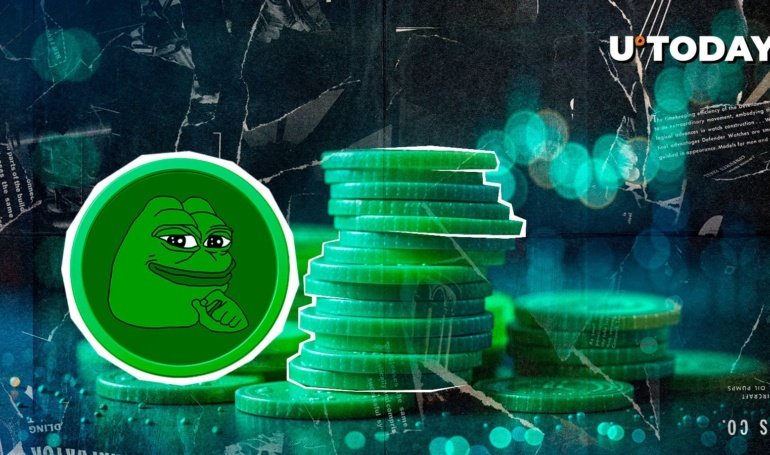 PEPE Skyrockets 53% as Meme Coin Frenzy Gains Steam