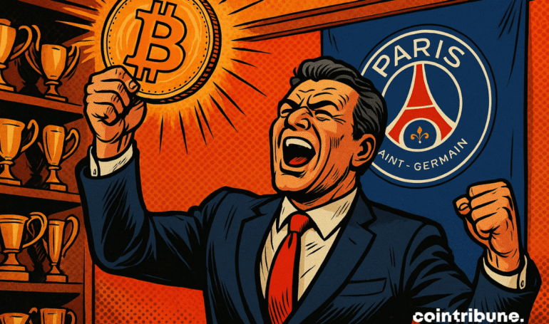 PSG Officially Adds Bitcoin To Its Treasury
