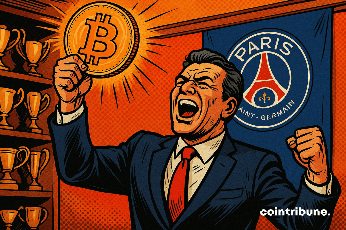 PSG Officially Adds Bitcoin To Its Treasury