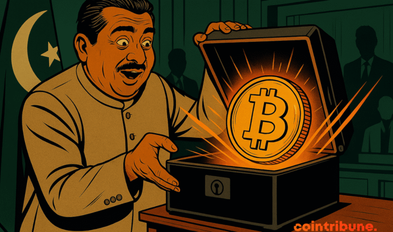 Pakistan Is Going To Create Its Bitcoin Reserve!