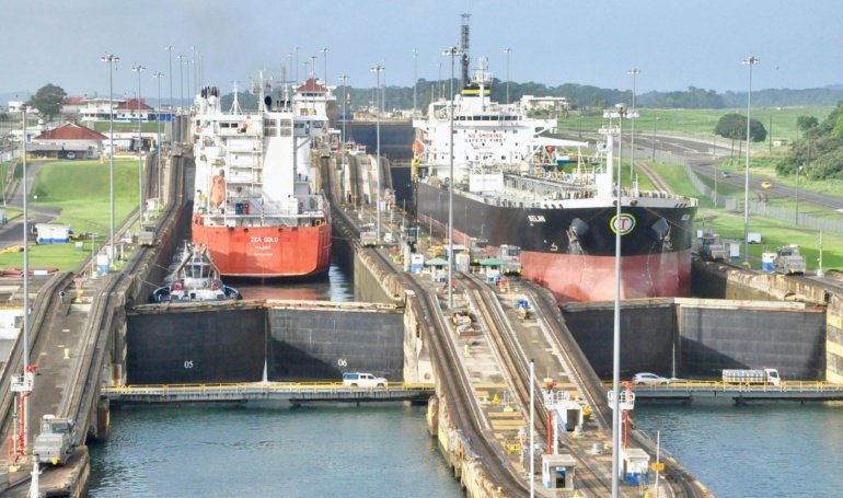 Panama Canal Could Prioritize Bitcoin-Paying Ships, Mayor Suggests