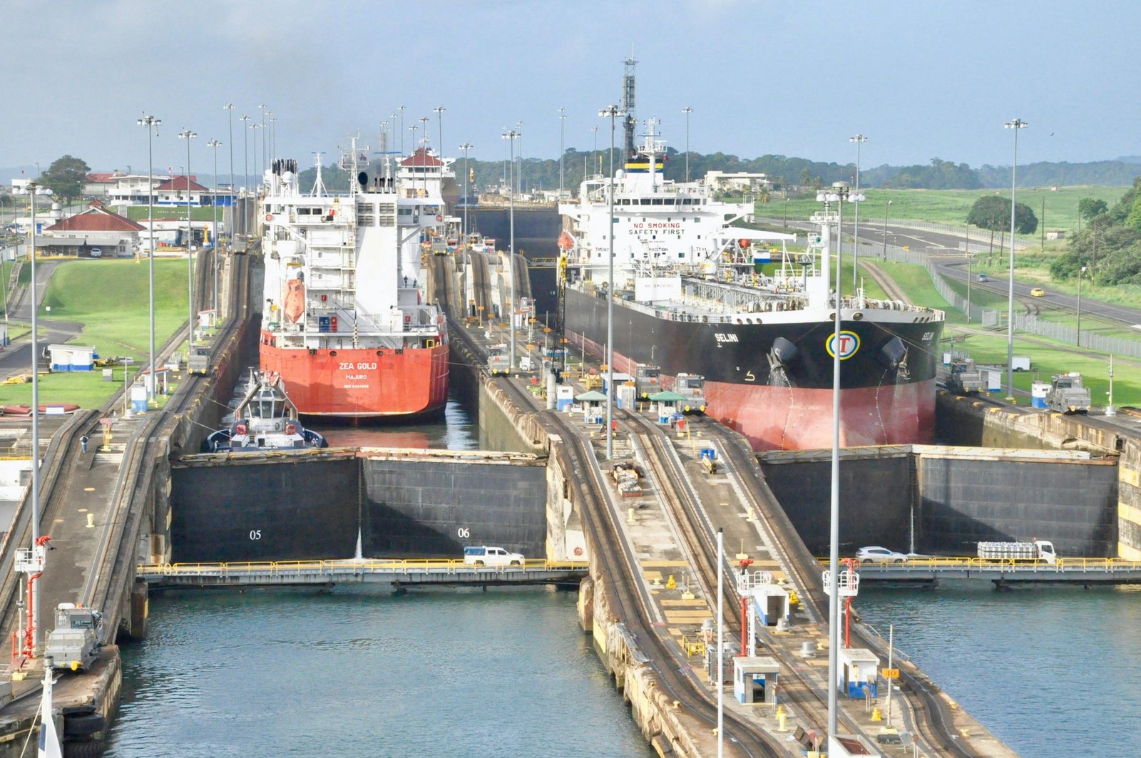 Panama Canal Could Prioritize Bitcoin-Paying Ships, Mayor Suggests
