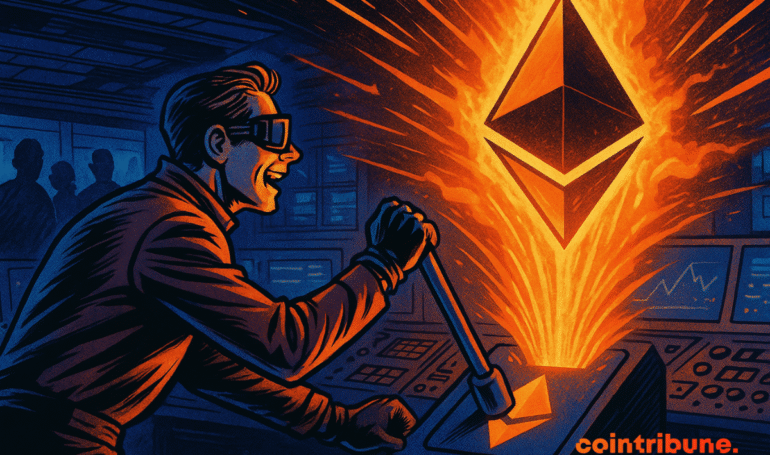 Pectra Update Sparks Ethereum Capital Surge