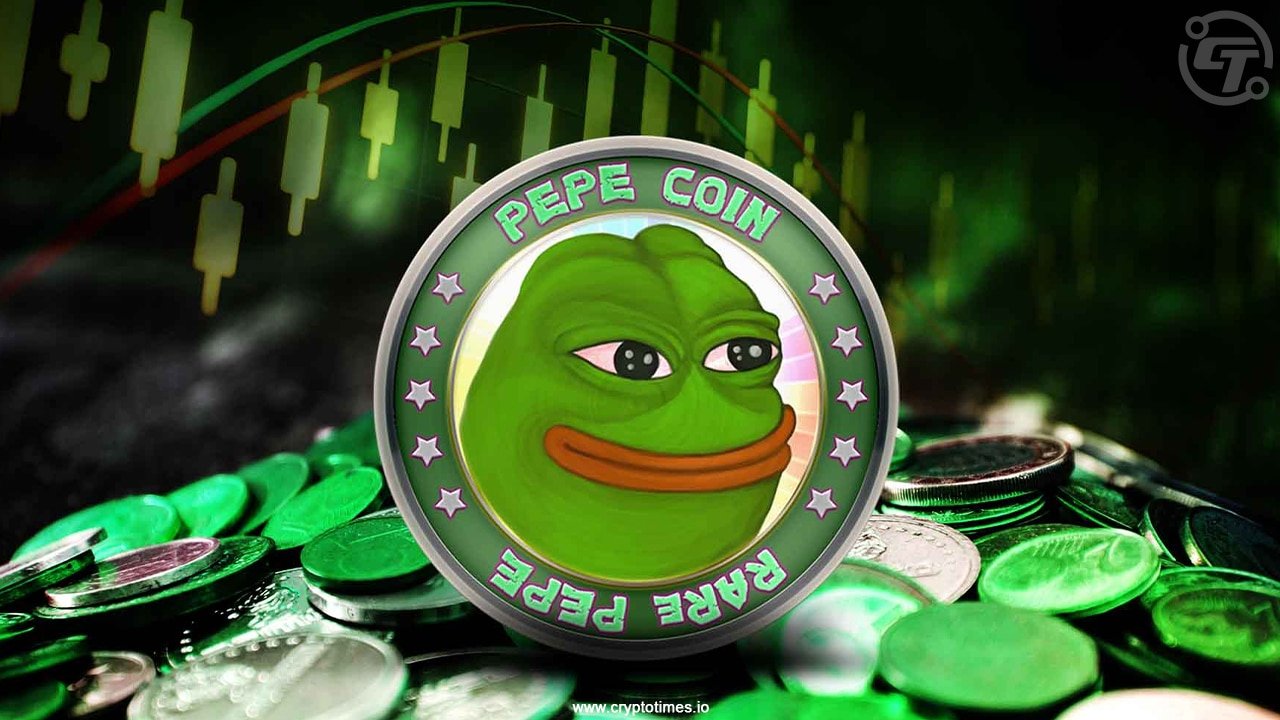 Pepe Surges 8.5% After Trump’s Mysterious ‘Mission from God’ Photo