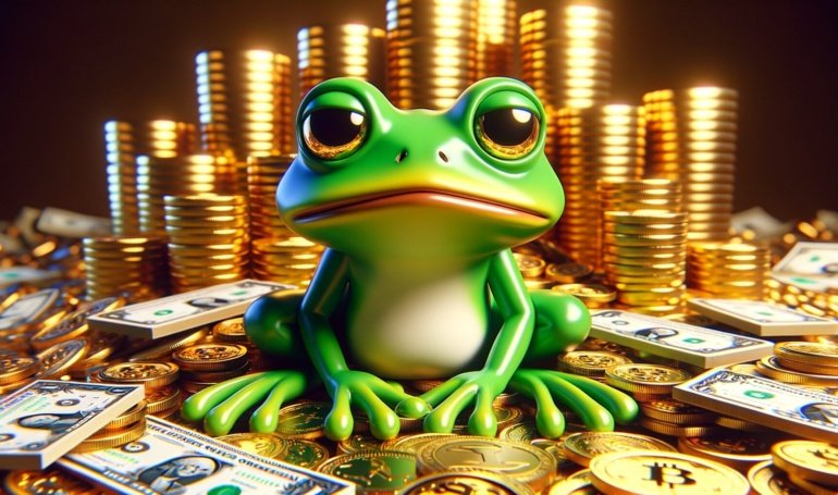 Pepe Whales Start Accumulating: alt=