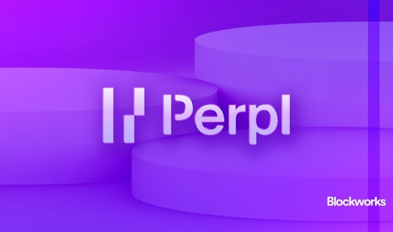 Perpl raises .25M from Dragonfly to build on Monad