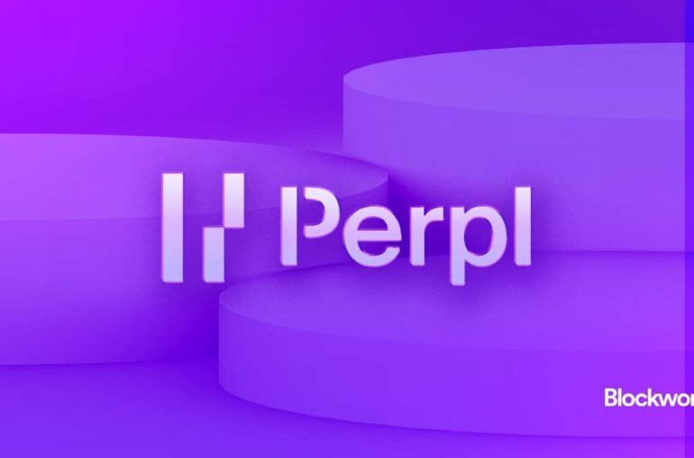 Perpl raises .25M from Dragonfly to build on Monad