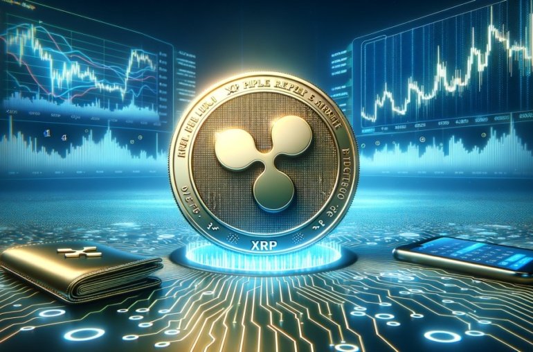 Peter Brandt Says XRP Forming H&S Pattern: Warns 54% Crash
