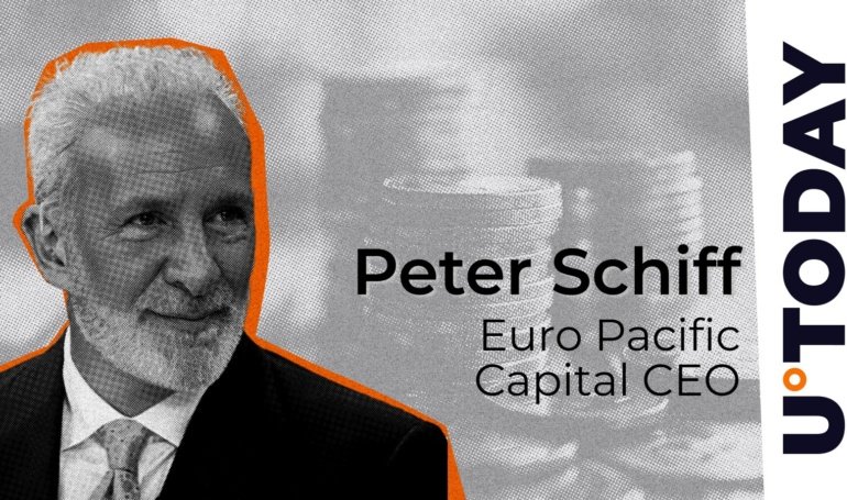 Peter Schiff Slams Fed-Backed Bitcoin Plan
