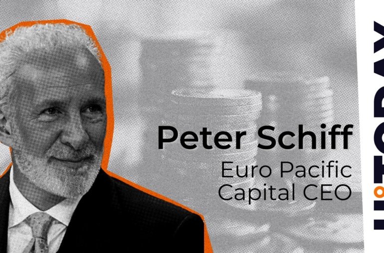 Peter Schiff Slams Fed-Backed Bitcoin Plan