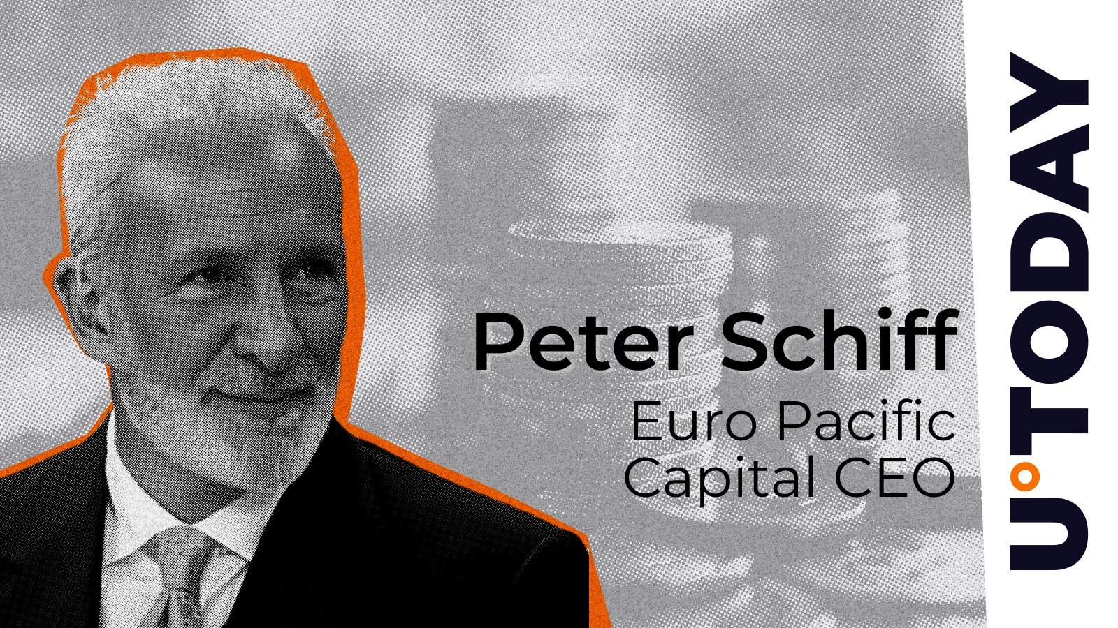Peter Schiff Slams Fed-Backed Bitcoin Plan