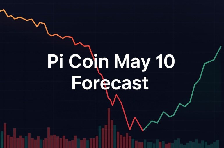 Pi Coin May 10 Forecast: Recovery After 80% Meltdown?