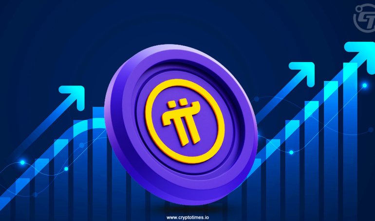 Pi Coin Price Jumps 29% Ahead of May 14 Announcement