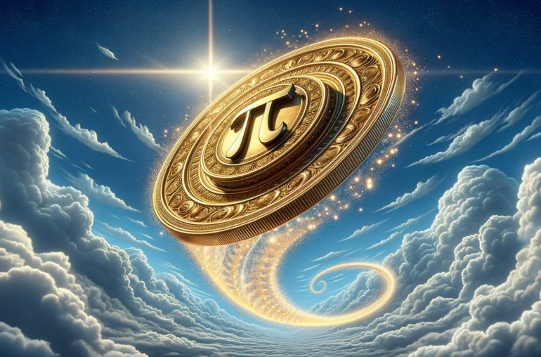 Pi Coin Skyrockets 11.7% in 24 Hours: Is  an Option for PI?