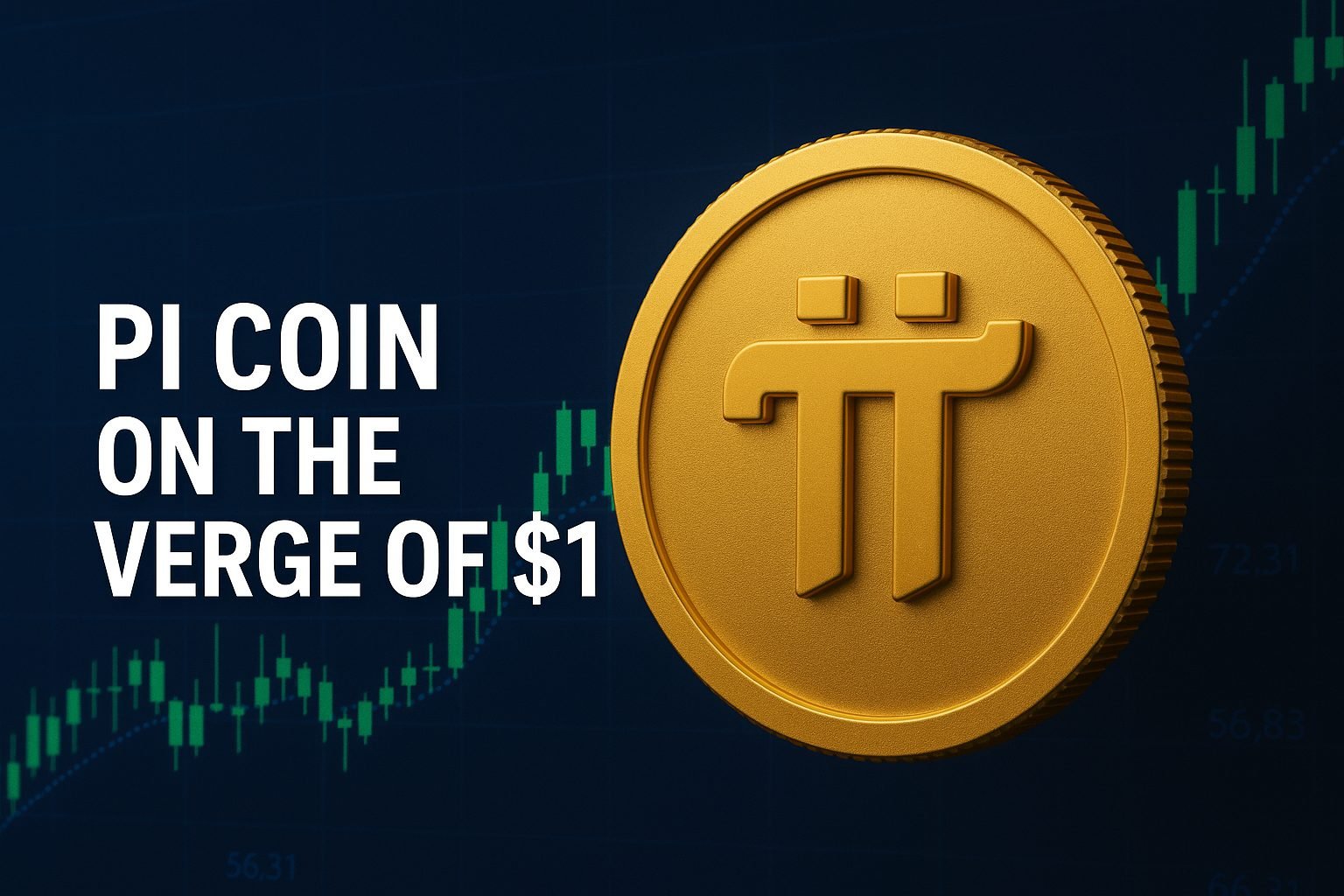 Pi Coin on the Verge of  with Big Announcement Set for May 14