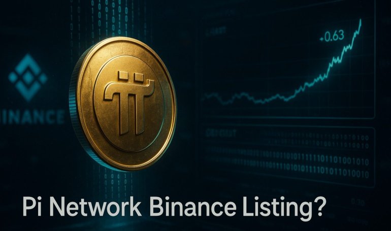 Pi Network Binance Listing? Pi Coin’s Up 8% as Deposits Tested