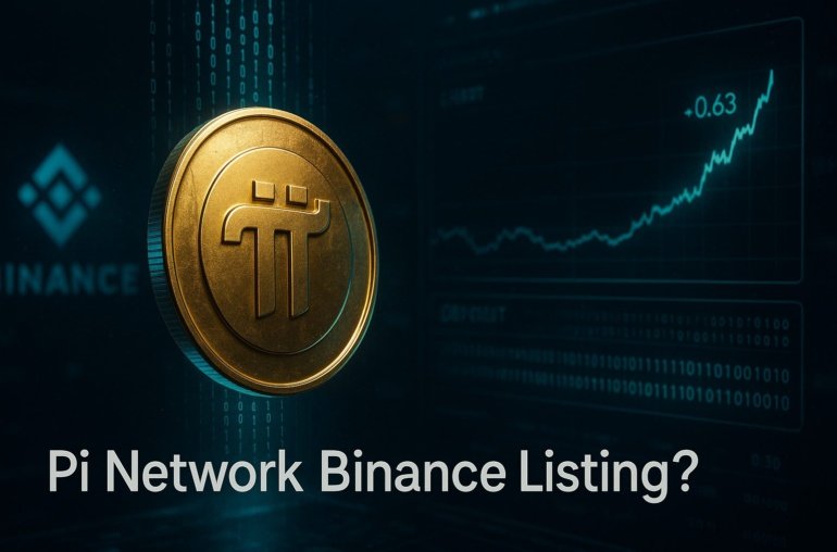 Pi Network Binance Listing? Pi Coin’s Up 8% as Deposits Tested