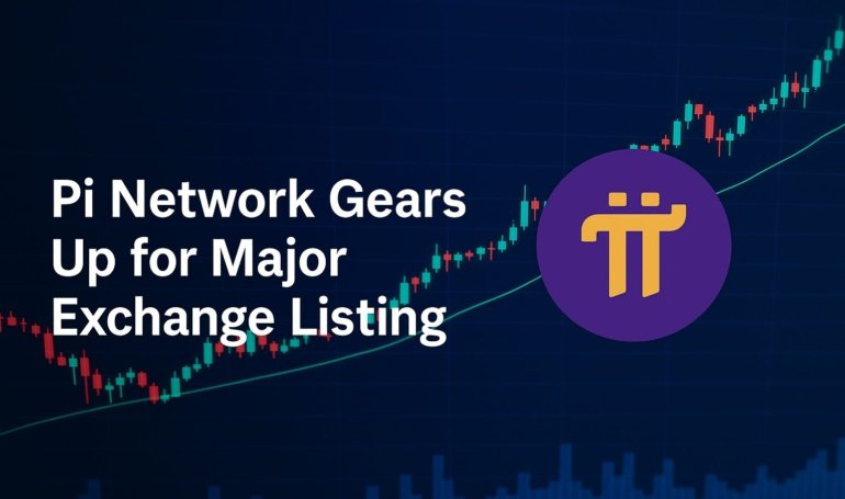 Pi Network Gears Up for Major Exchange Listing