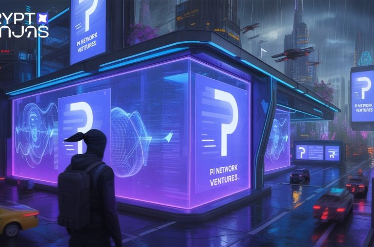 Pi Network Shocks Crypto World with 0M Venture Fund to Power Real-World Utility