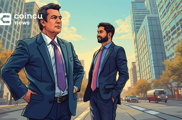 Polygon Co-Founder Mihailo Bjelic Steps Down From Role – Coincu