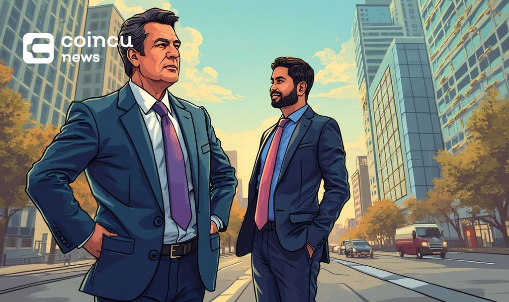 Polygon Co-Founder Mihailo Bjelic Steps Down From Role – Coincu